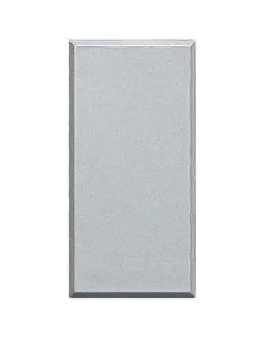 Bticino Axolute – Hellgrauer falscher Poloknopf HC4950 Axolute-Serie